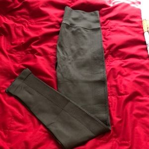 Forever 21 Seamless Highwaist Workout Leggings